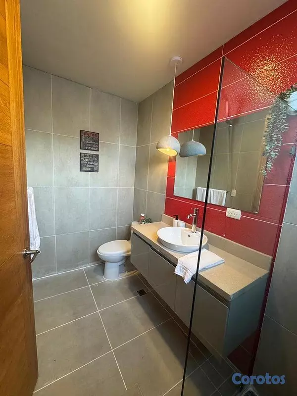 apartamentos - Apartamento en venta en serralles  de una habitacion 9