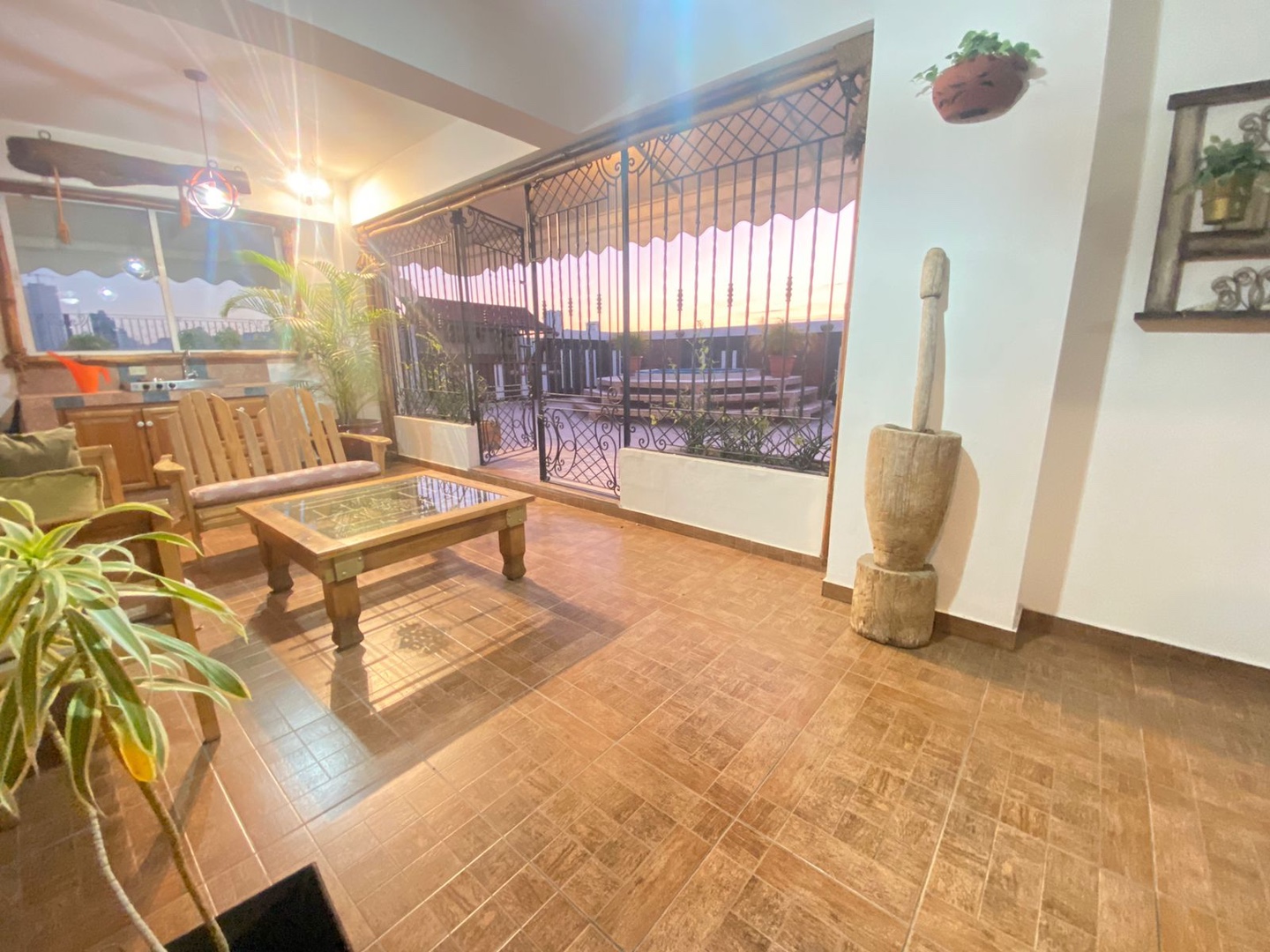 apartamentos - Venta de penthouse de 640mts en el Distrito Nacional Santo Domingo 3