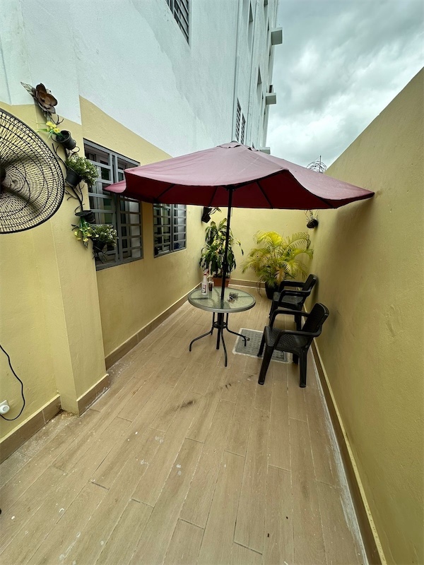 apartamentos - 🚨 VENDO HERMOSO APARTAMENTO EN LA ECOLÓGICA (SDE)🚨 9