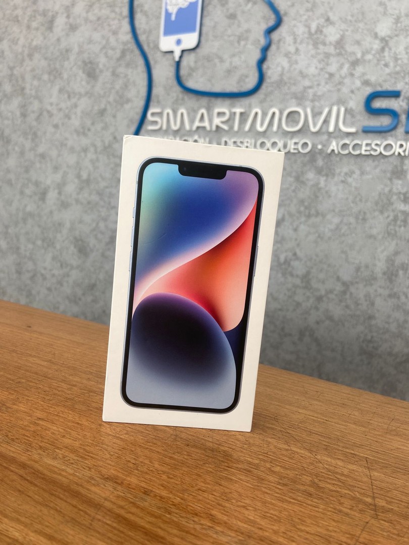 celulares y tabletas - IPHONE 14 NORMAL 128GB ESIM SELLADO