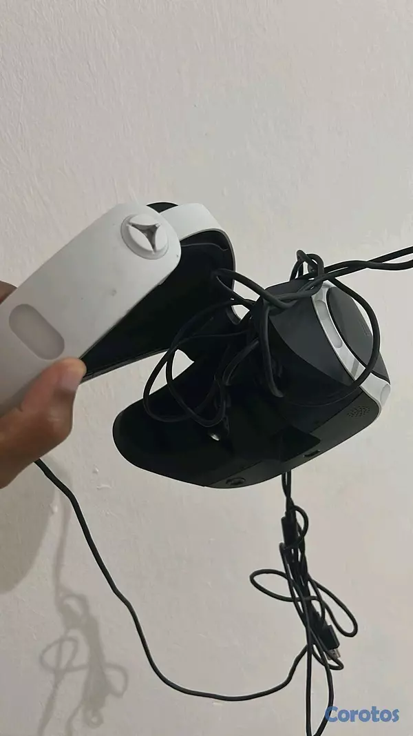 consolas y videojuegos - Estacion realidad virtual Play Station  4