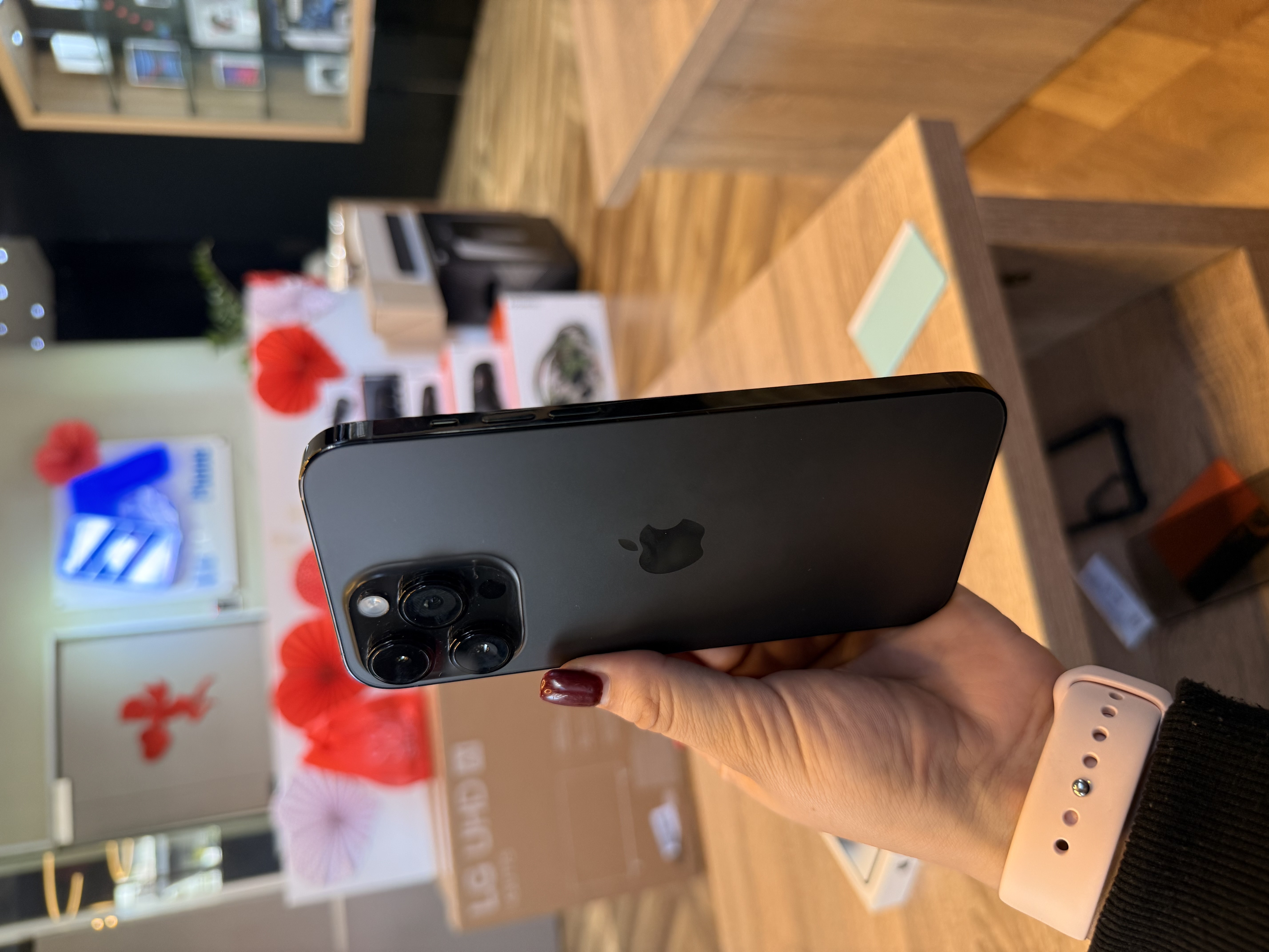 celulares y tabletas - IPHONE 14 PRO MAX 128GB 3