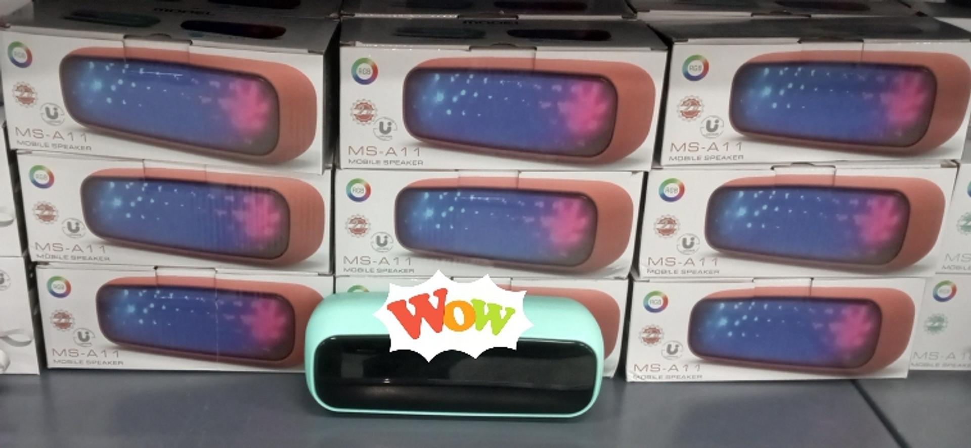 camaras y audio - Wireless *Bocina Bluetooth* 8