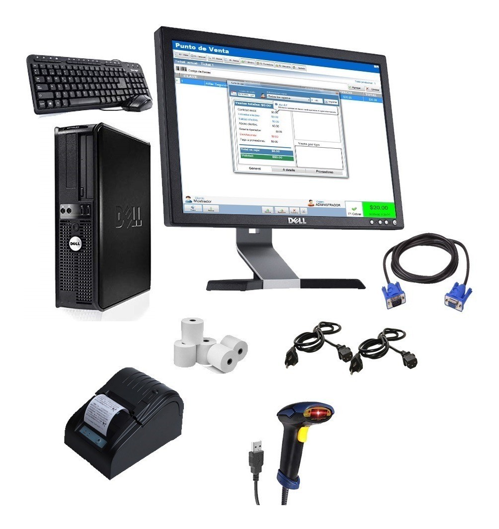 computadoras y laptops - PUNTO DE VENTAS 