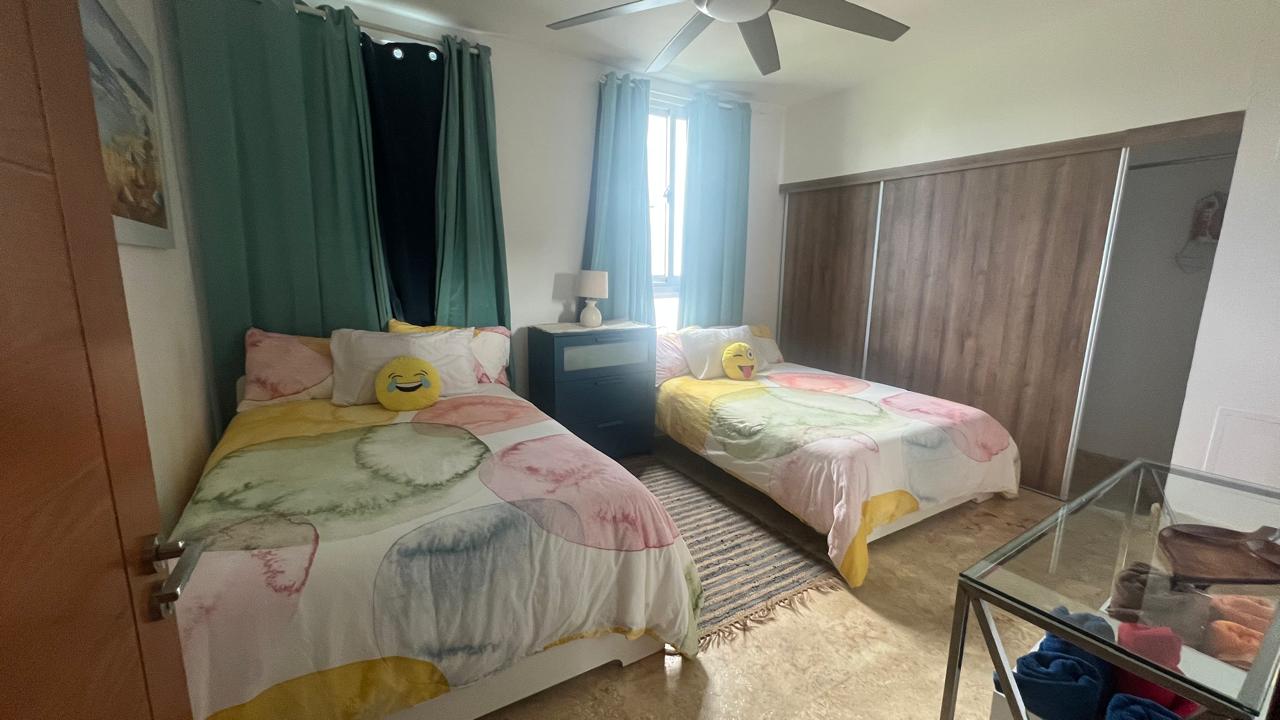 apartamentos - Apartamento amueblado en venta en Playa nueva Romana, palmera 11. 4