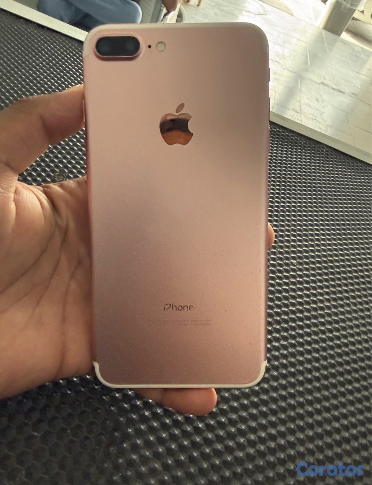 celulares y tabletas - IPhone 7 Plus  2