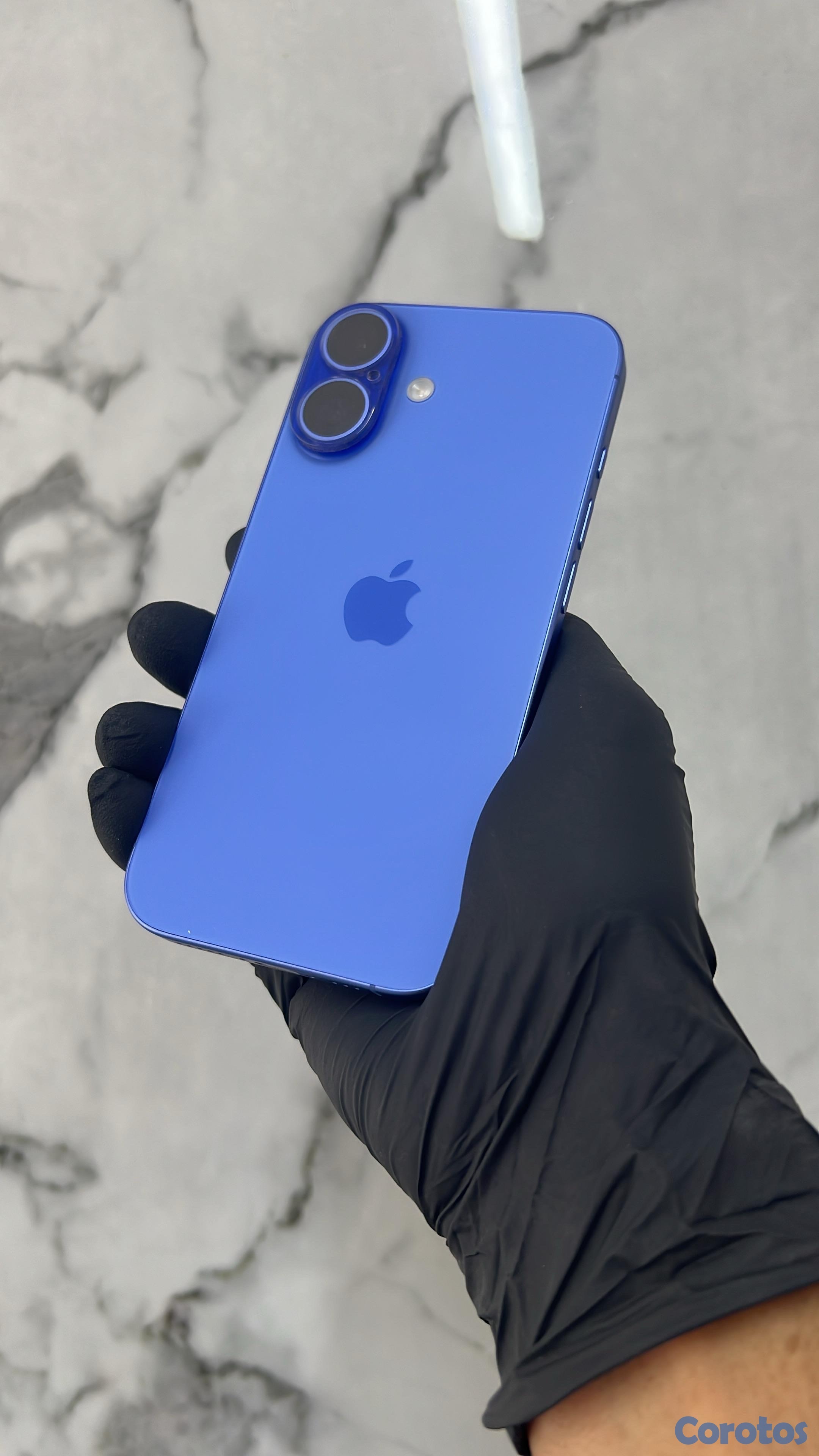 celulares y tabletas - IPHONE 16 128GB AZUL 1