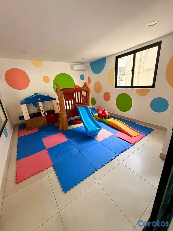 apartamentos - Apartamento en Alquiler Piantini  2
