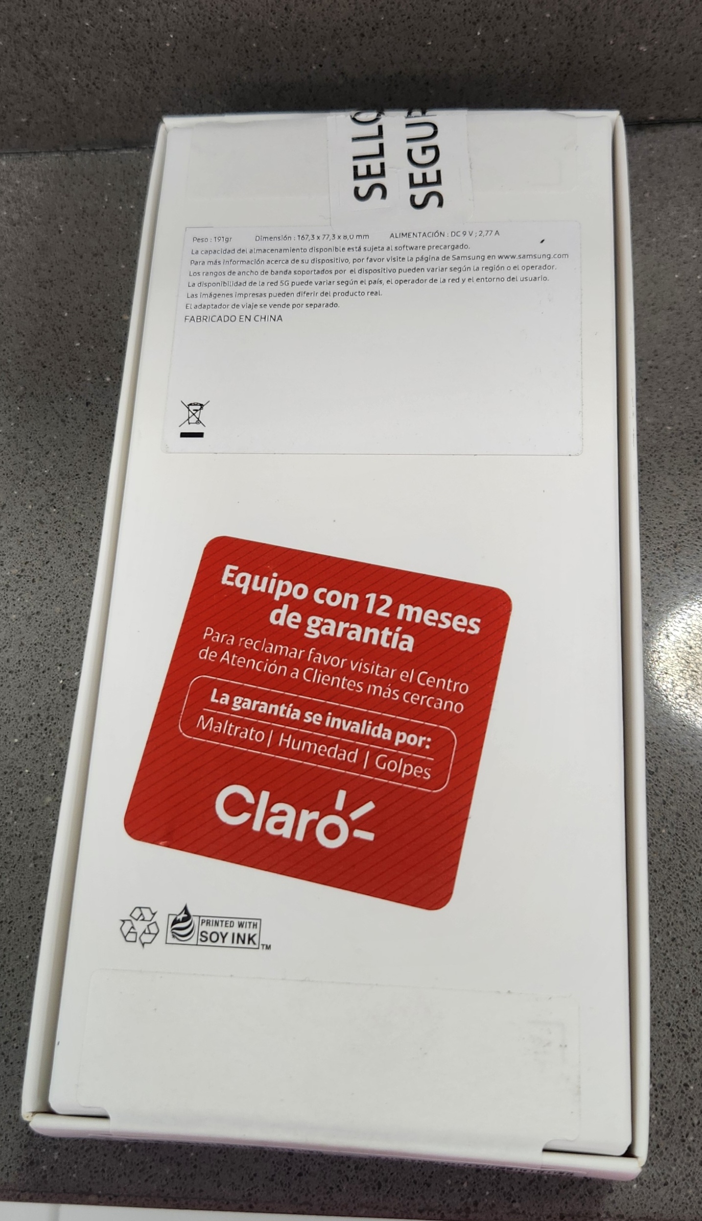 celulares y tabletas - samsung galaxy A06 5G de 128 nuevo en 7000  1