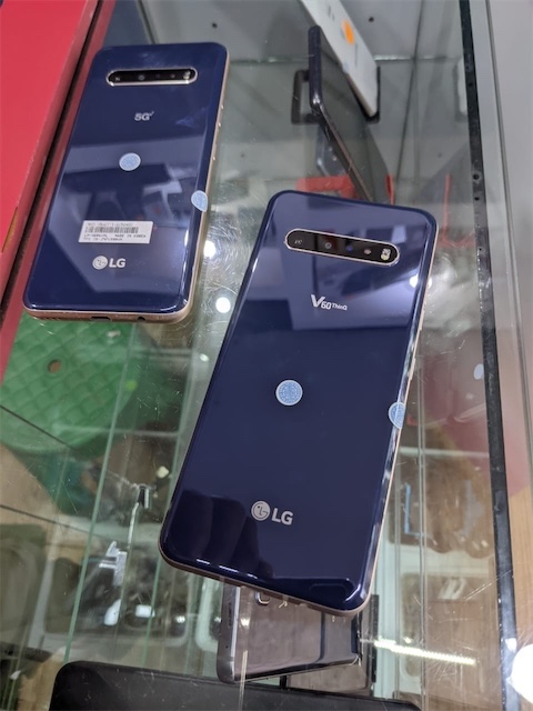 celulares y tabletas - LG V60 Tuinq 4