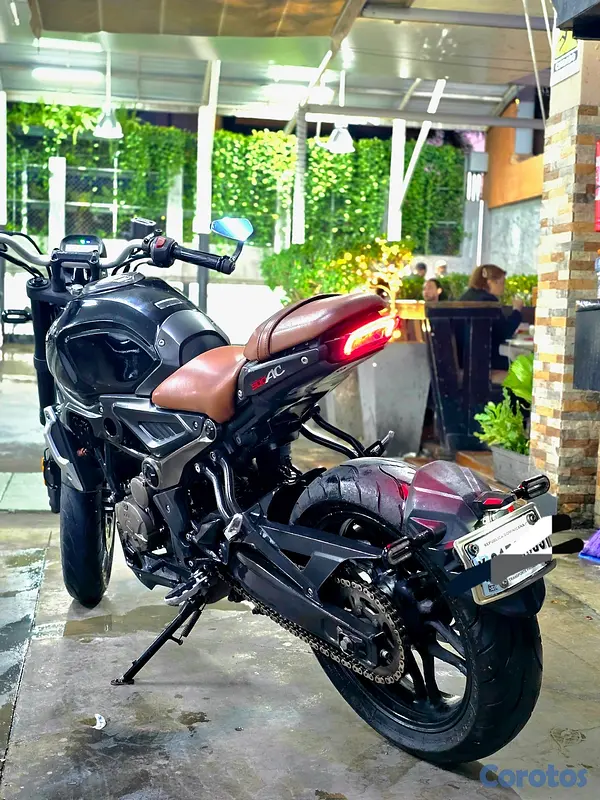 motores y pasolas - VOGUE AC6 2021 300 CC 5