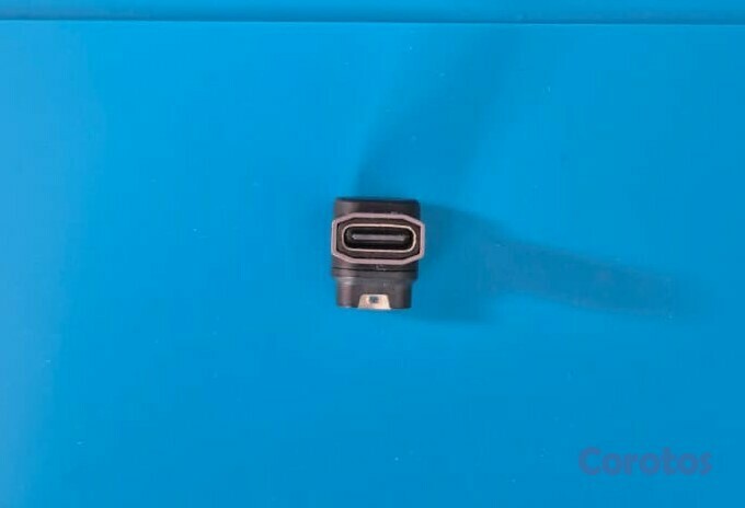 otros electronicos - Adaptador USB-C para relojes Garmin, conector Garmin para cables USB-C  2
