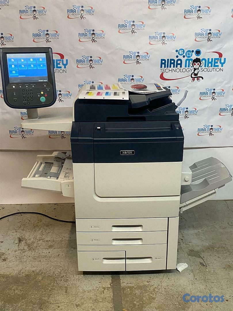 impresoras y scanners - Copiadoras Xerox PrimeLink C9065 / C9070 7