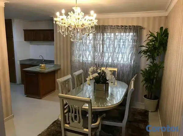 casas - Vendo apartamento amueblado 5