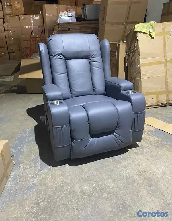 muebles y colchones - sillones eléctricos  4