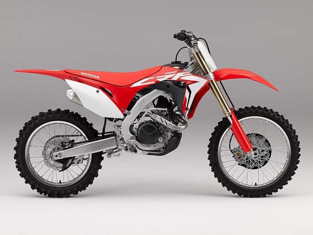 motores y pasolas - HONDA CRF-450R   1