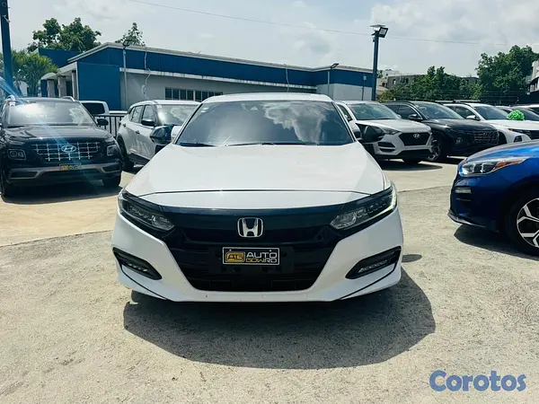 carros - Honda accord Ex 2018 ✅ 2