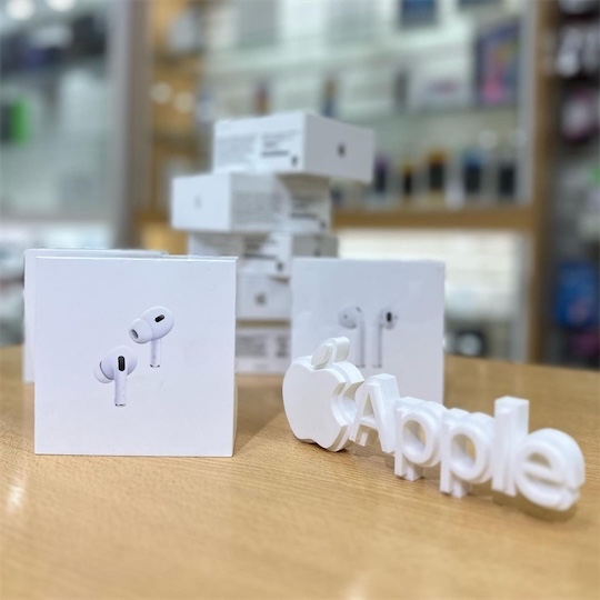 accesorios para electronica - AirPods Pro 2da Generacion Nuevos Sellados 0