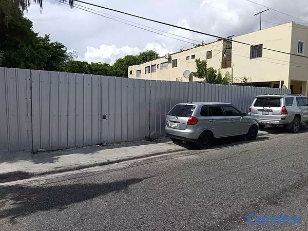 solares y terrenos - Terreno de 425 m² en El Cacique, Ideal para Proyec 4