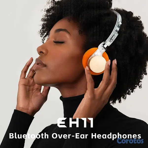 camaras y audio - Fiio EH11 Auriculares Bluetooth retro, LDAC, 30h,  2