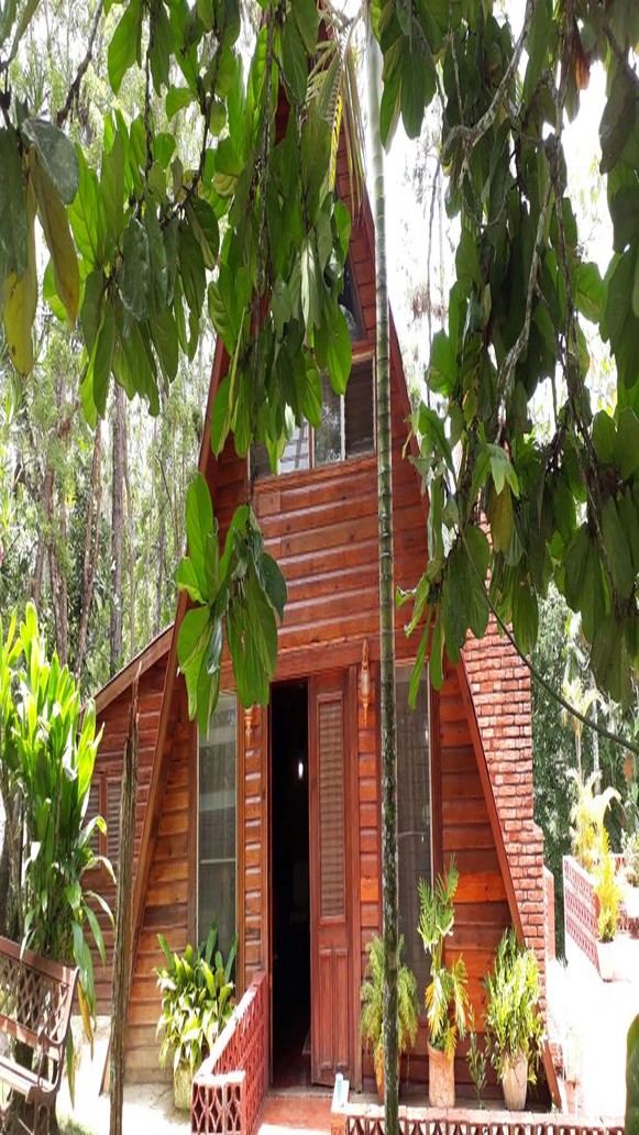 casas - Villa de tu sueño en Jarabacoa con 1,500Mts2 de terreno 