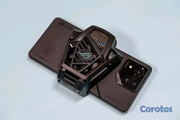celulares y tabletas - Rog phone 8 pro  2