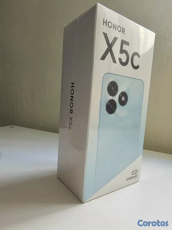 celulares y tabletas - Honor X5c  3