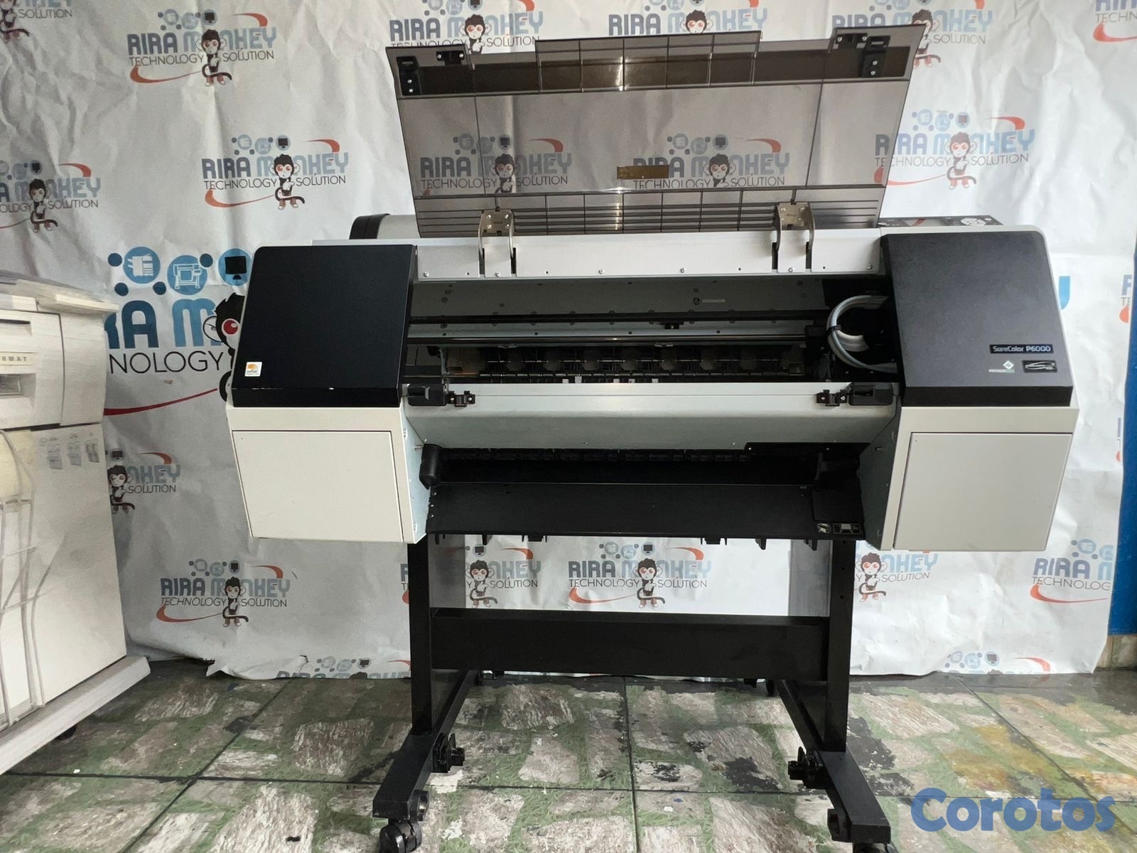 impresoras y scanners - Plotter Epson SureColor P6000 2