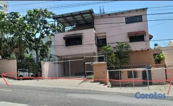 otros inmuebles - Edificio en venta Zona Universitaria 2