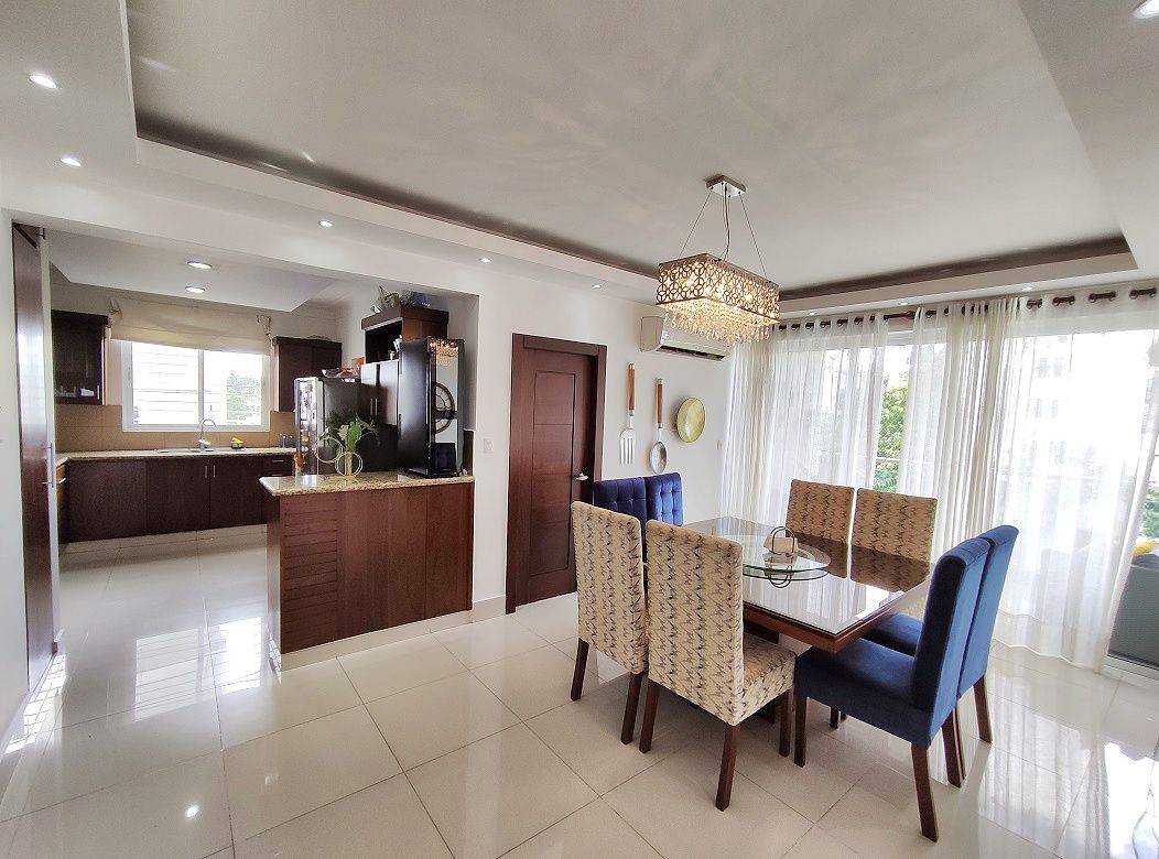 apartamentos - Precioso Apartamento Familiar en Cerros de Gurabo 3