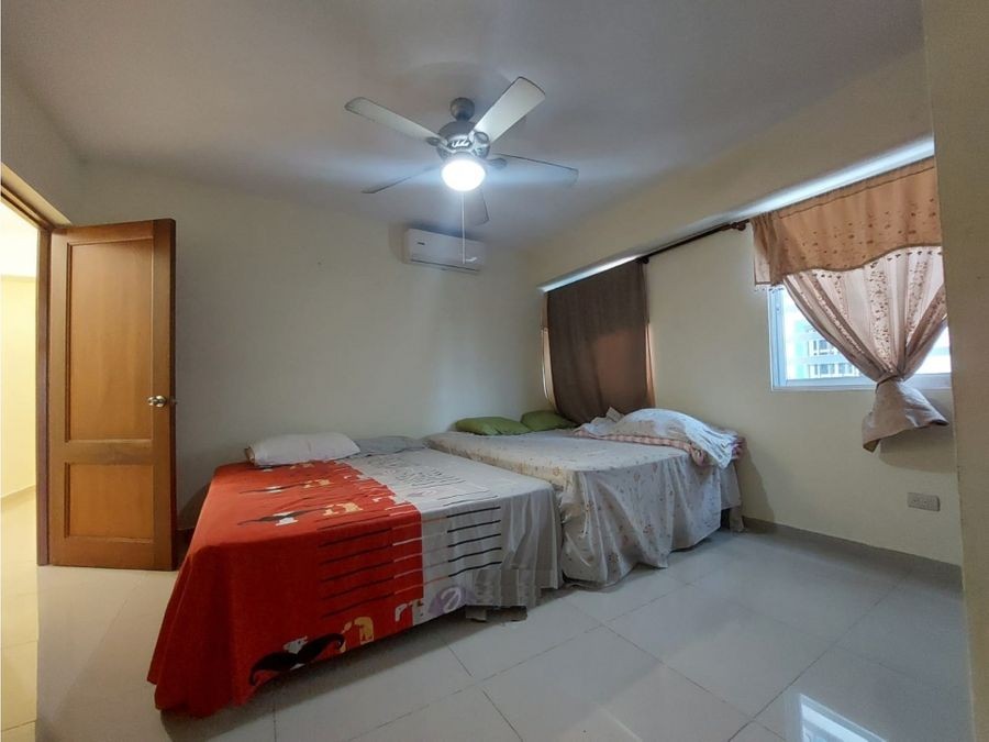 apartamentos - Acogedor Apartamento en 2do. Nivel, Amplia Terraza Techada  5
