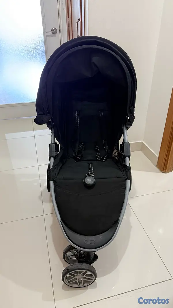 coches y sillas - COCHE Y CAR SEAT HASTA 55 libras de peso 2