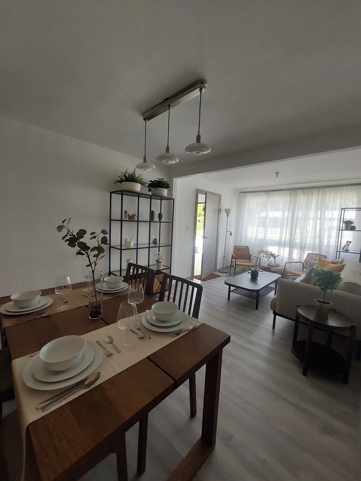 apartamentos - Apartamentos listos para entrega y en construcción en Buena Vista, Villa Mella 1