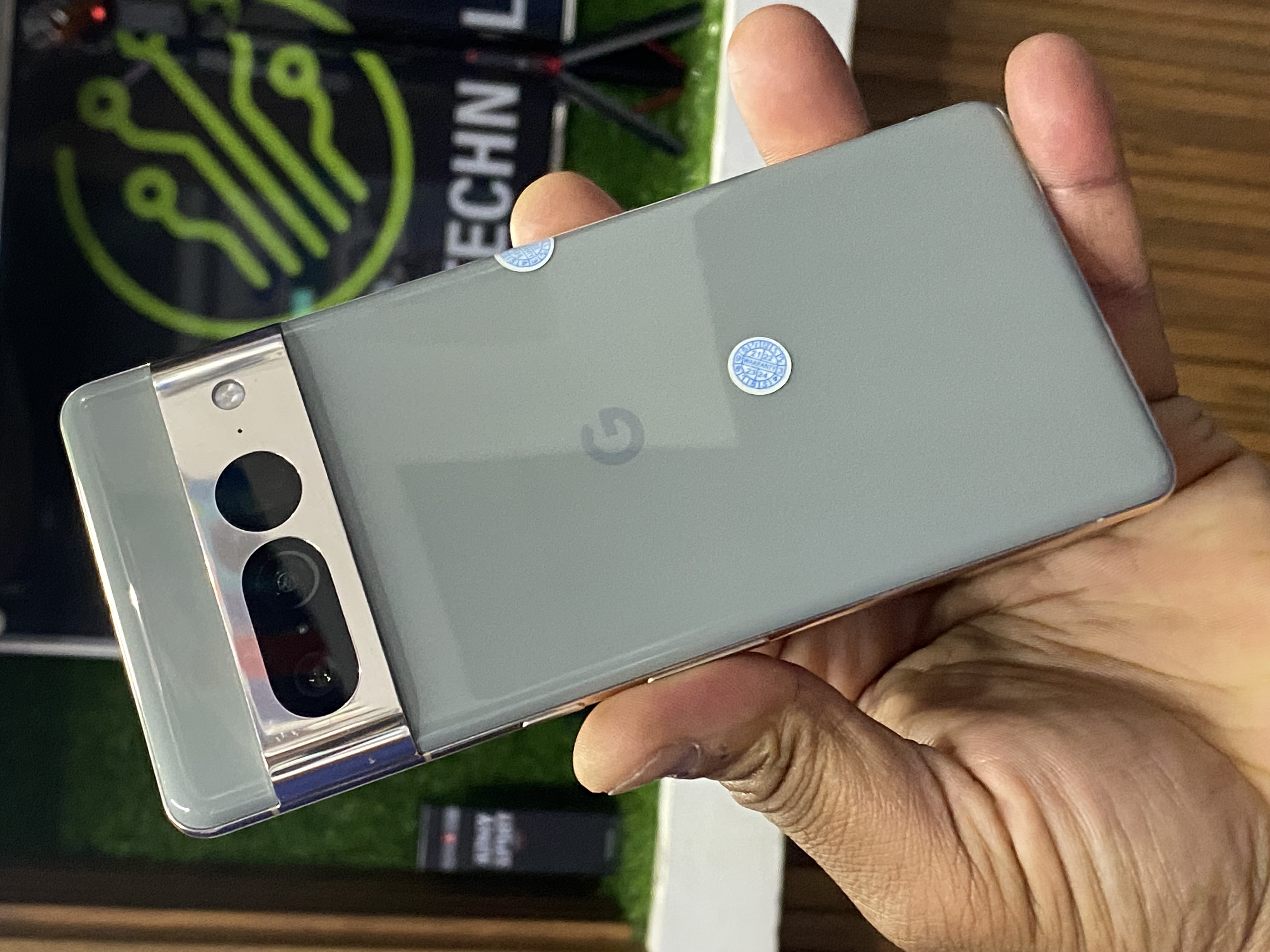 celulares y tabletas - google pixel 7 pro 128GB  3