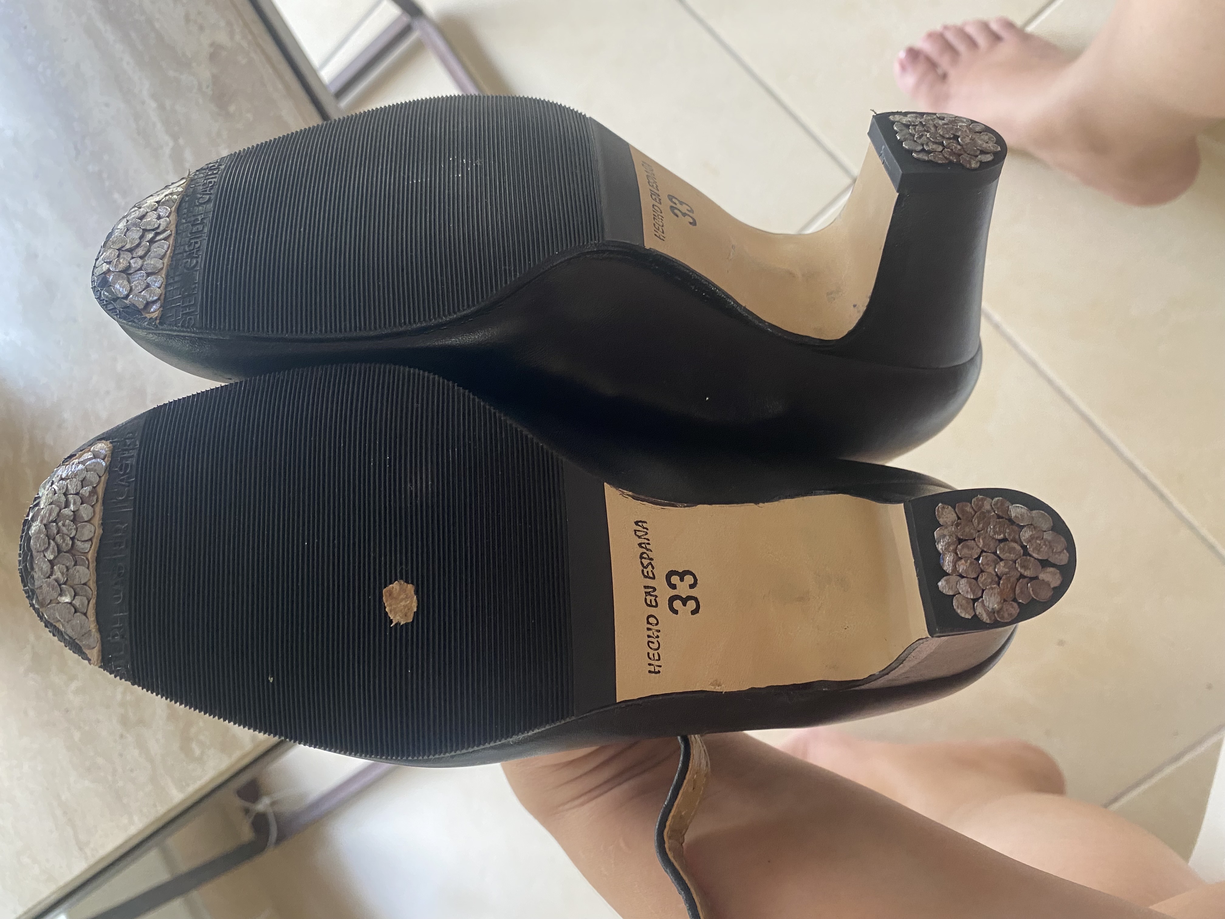 zapatos para mujer - zapatos para Flamenco  2