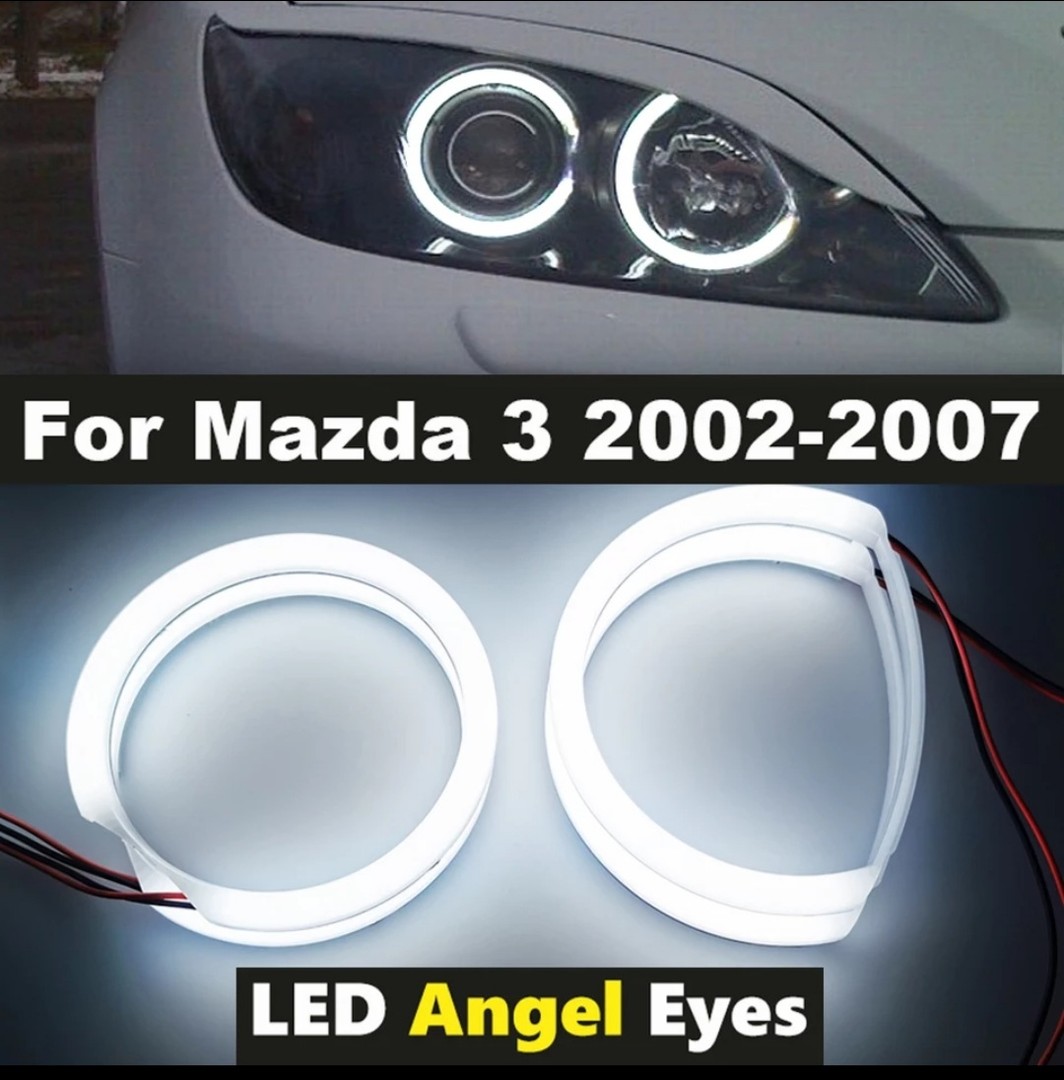 carros - Mazda 3 2007