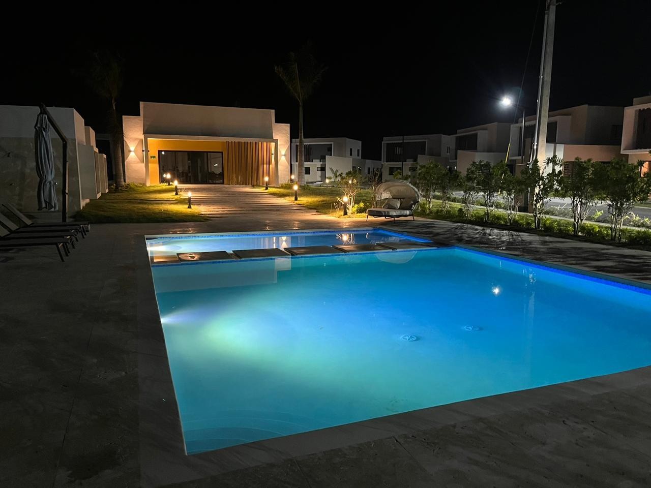 apartamentos - Vendo Villa En Punta Cana