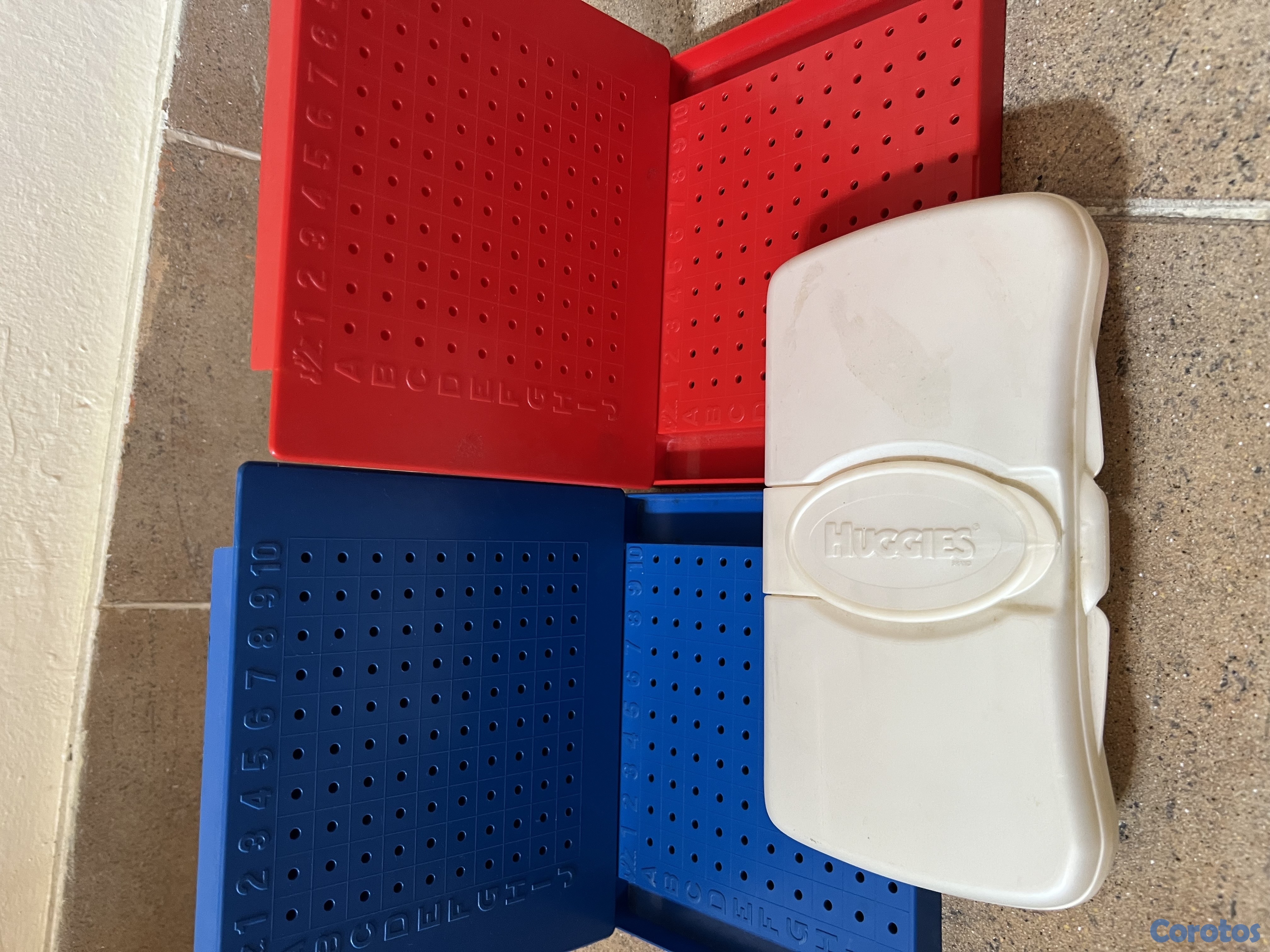 hobby y coleccion - BATTLESHIP-juego de mesa para dos 4