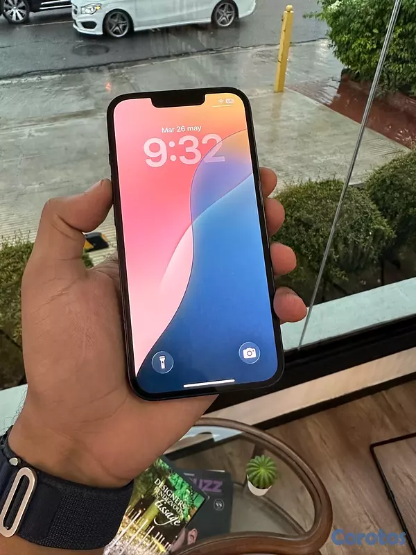 celulares y tabletas - iPhone 14 normal 256GB Factory 3