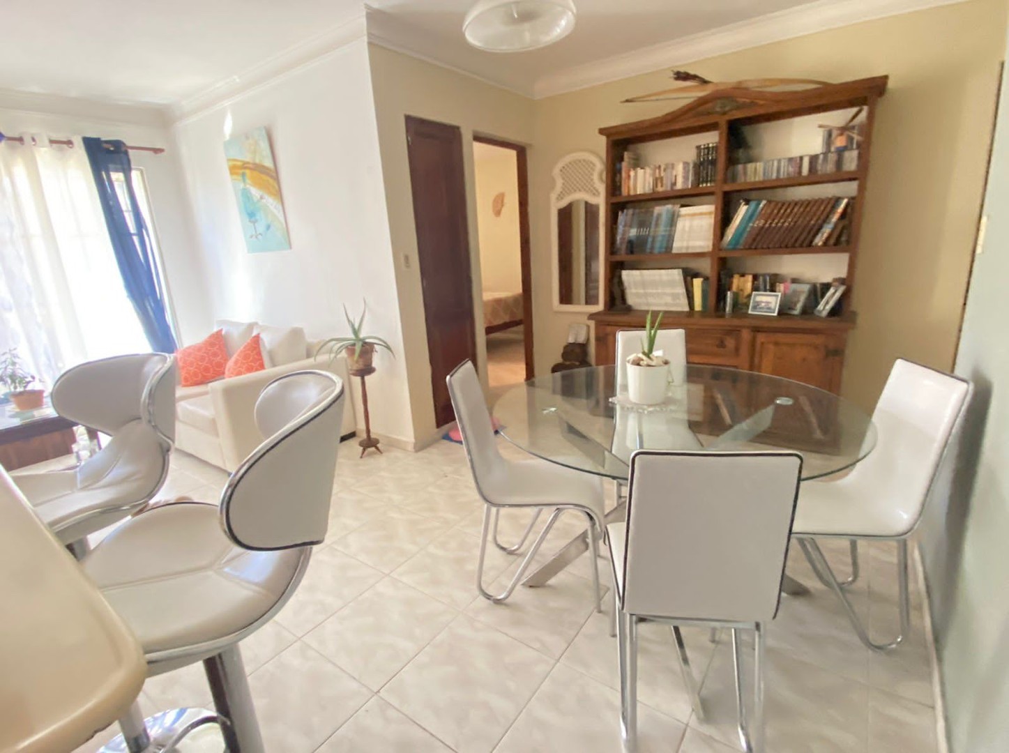 apartamentos - VENTA DE APARTAMENTO EN EL SECTOR MIRAMAR DE LA INDEPENDENCIA
 5