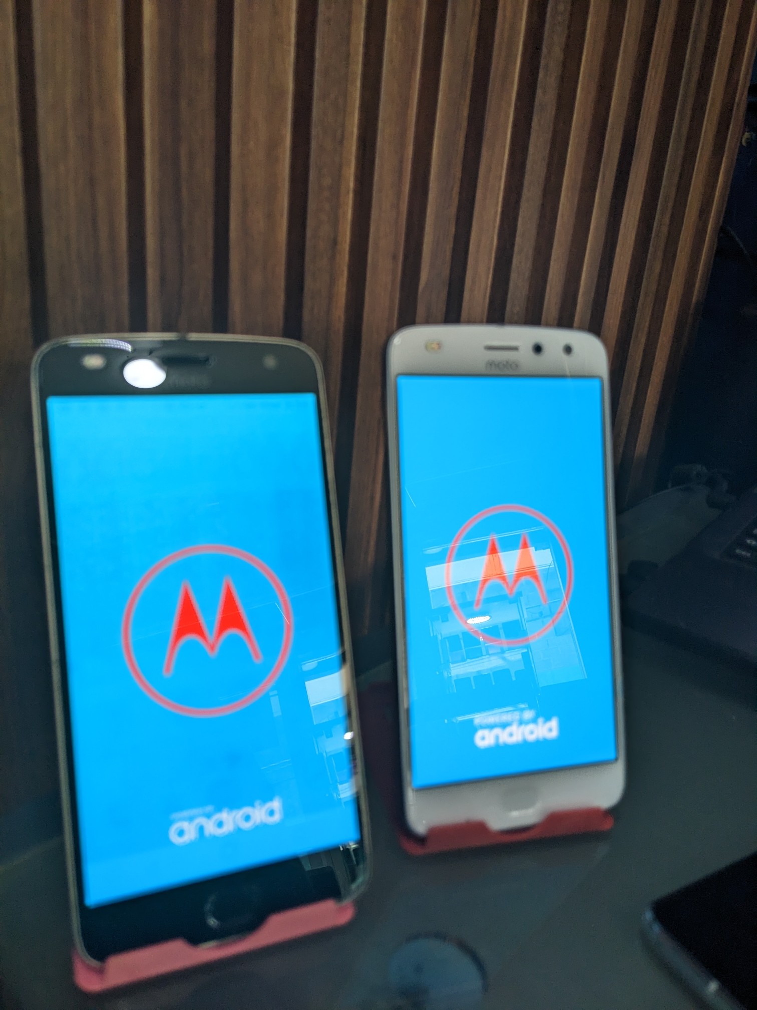 celulares y tabletas - Motorola Moto z2 play 8