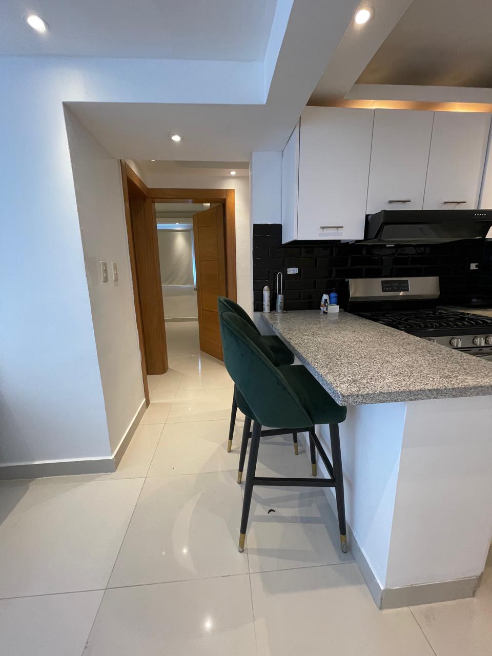 apartamentos - APARTAMENTO EN VENTA EL DORADO, SANTIAGO. 9