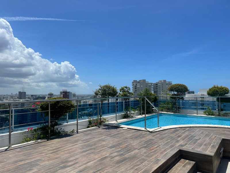 apartamentos - Vendo Apartamento en El vergel, 3er nivel 