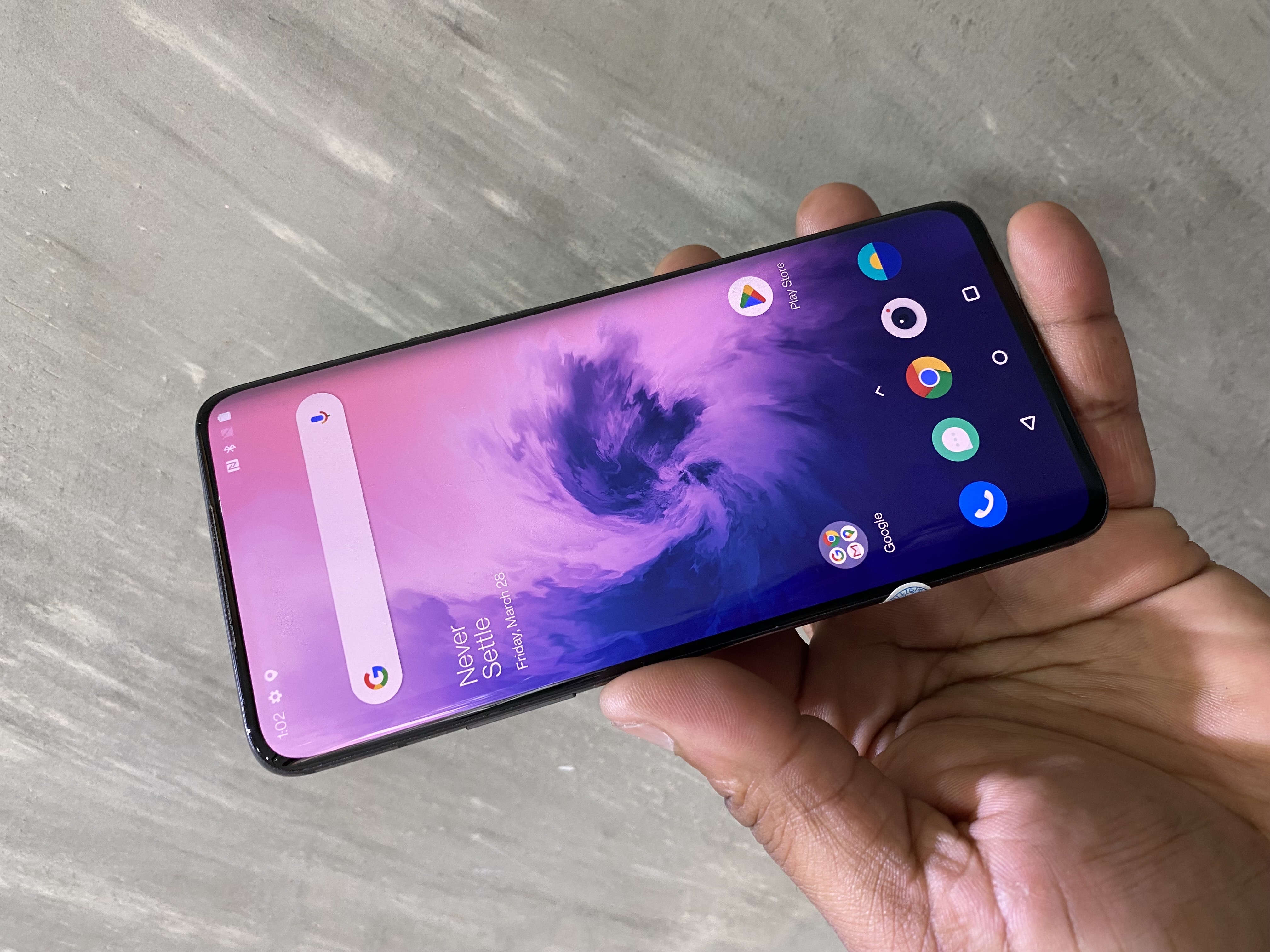 celulares y tabletas - one plus 7 pro 256GB  5