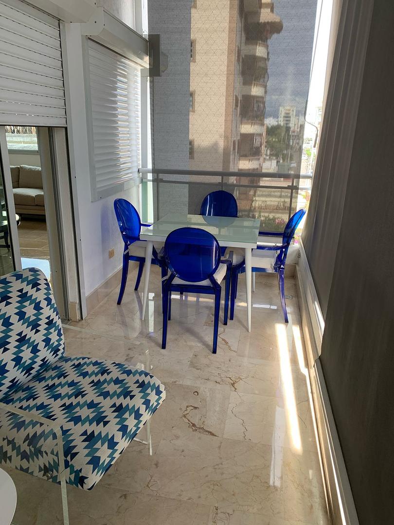 apartamentos - Excelente Apto en Venta en los Cacicazgos 3