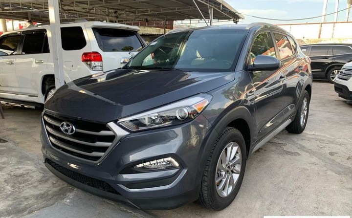 jeepetas y camionetas - Hyundai Tucson SEL 2018 4X4