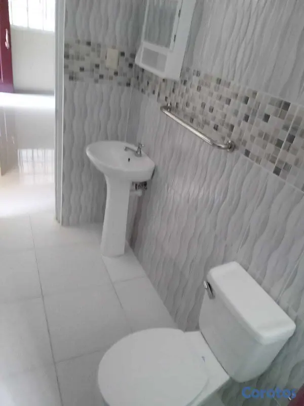 casas - ALQUILO CASA DE DOS HABITACIONES 4