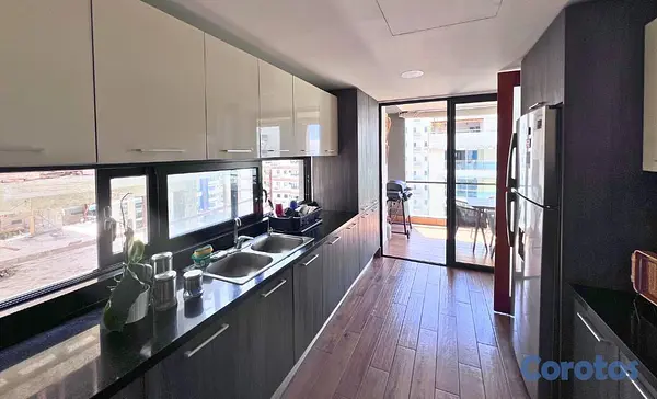 apartamentos - Amplio apartamento de lujo en el vergel 9
