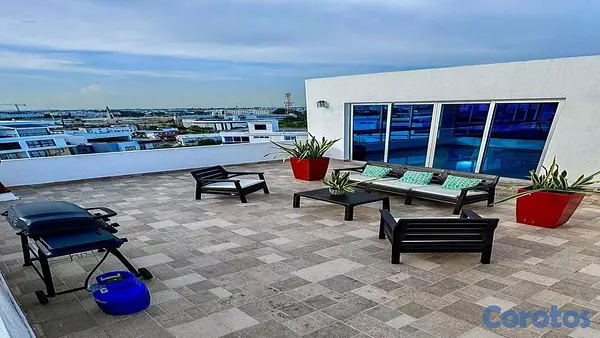apartamentos - Apartamento en Alquiler Amueblado – Renacimiento 8