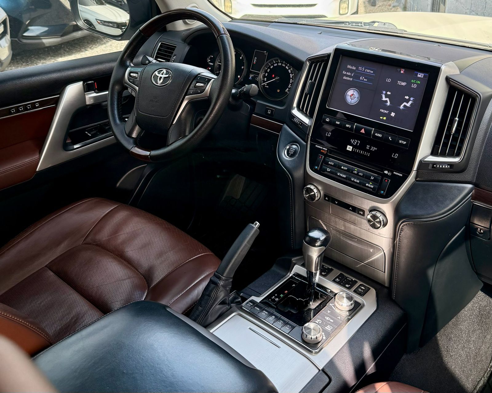 jeepetas y camionetas - TOYOTA LAND CRUISER EXCALIBUR 2018 2